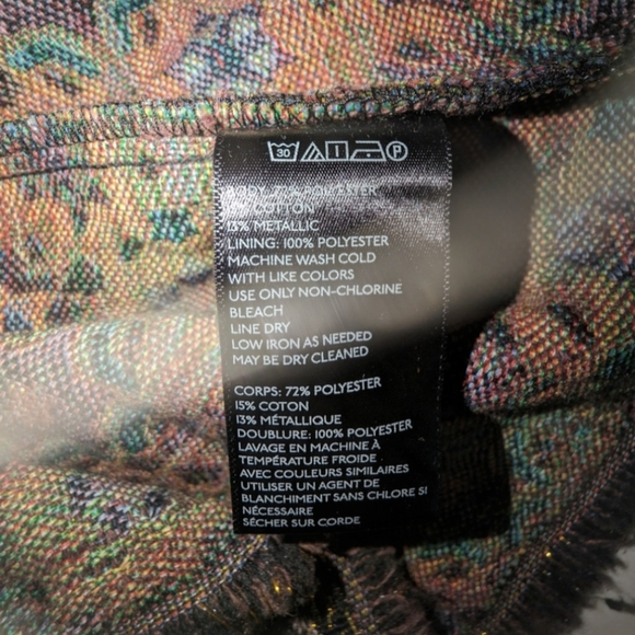 Ecoté party dress s8 colorful - Picture 7 of 7